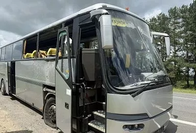 В Кремле прокомментировали атаку ВСУ на следовавший в Геленджик автобус с детьми в Брянской области