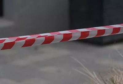 Обломки БПЛА упали на территории сельхозпредприятия в станице на Кубани