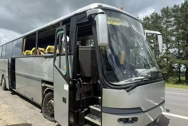 В Кремле прокомментировали атаку ВСУ на следовавший в Геленджик автобус с детьми в Брянской области