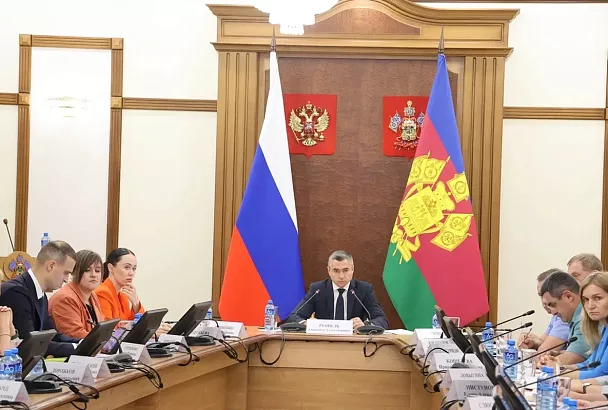 На Кубани оценили первые результаты влияния налоговой реформы на сектор малого и среднего бизнеса