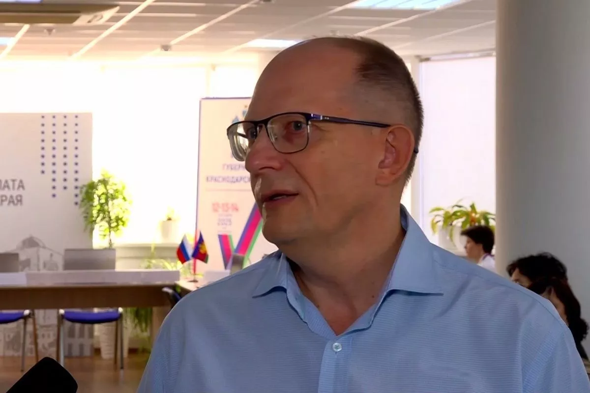 Андрей Баранов объяснил высокую явку на выборах в Краснодарском крае