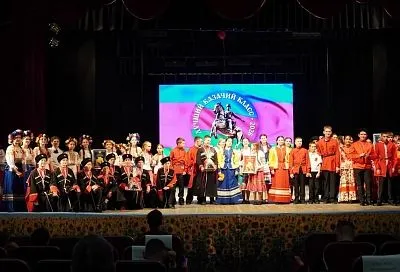 Лучшие казачьи классы выбрали на Кубани