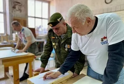 Более 800 заявок поступило от ветеранов СВО на участие в региональных этапах чемпионата «Абилимпикс»