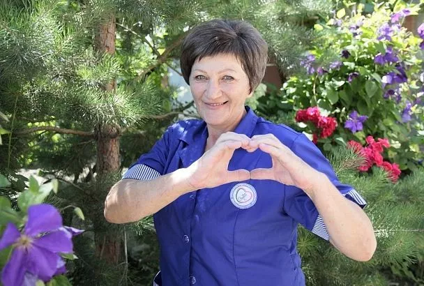 Наша Наташа: когда соцработник становится родным человеком