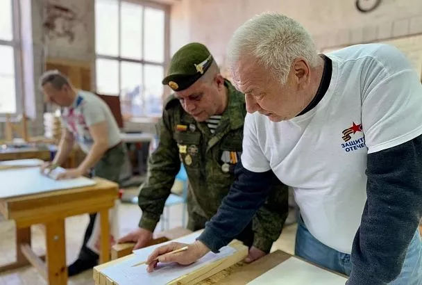 Более 800 заявок поступило от ветеранов СВО на участие в региональных этапах чемпионата «Абилимпикс»