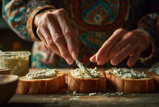 Простая и полезная заготовка чеснока на каждый день