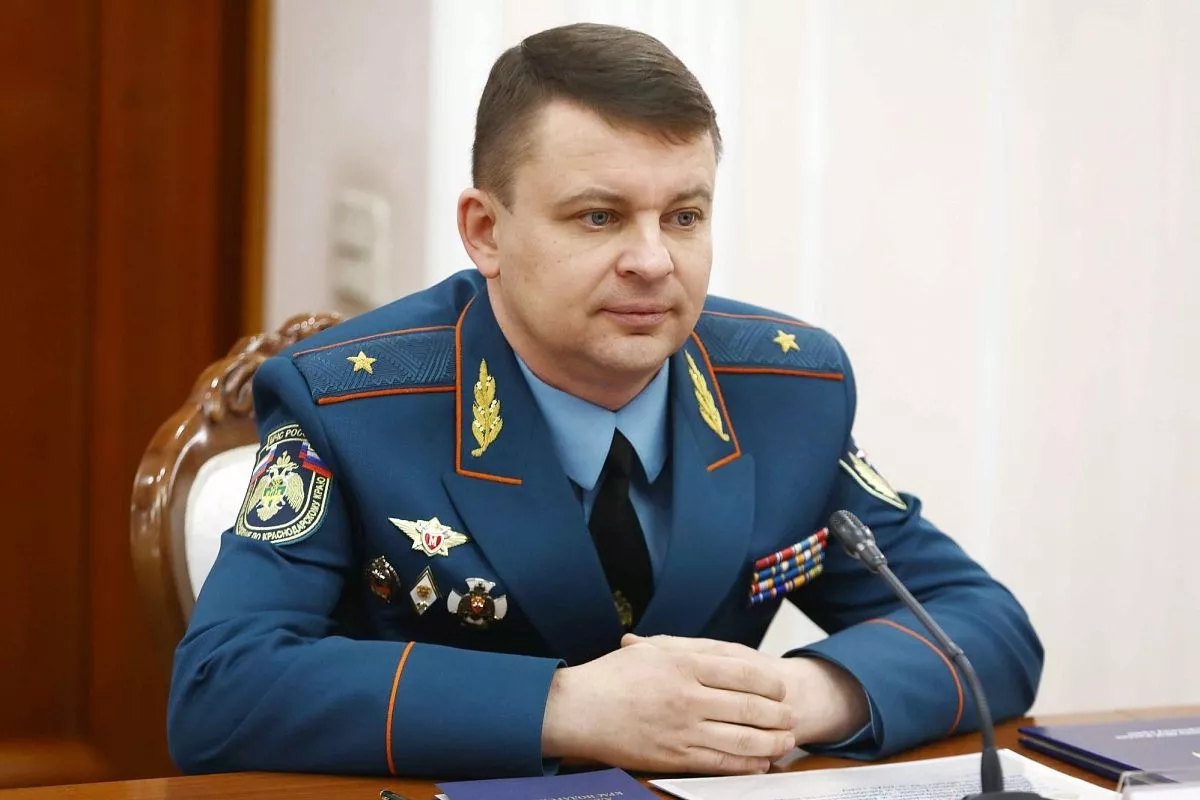 Алексей Клушин работает в системе МЧС более 25 лет.