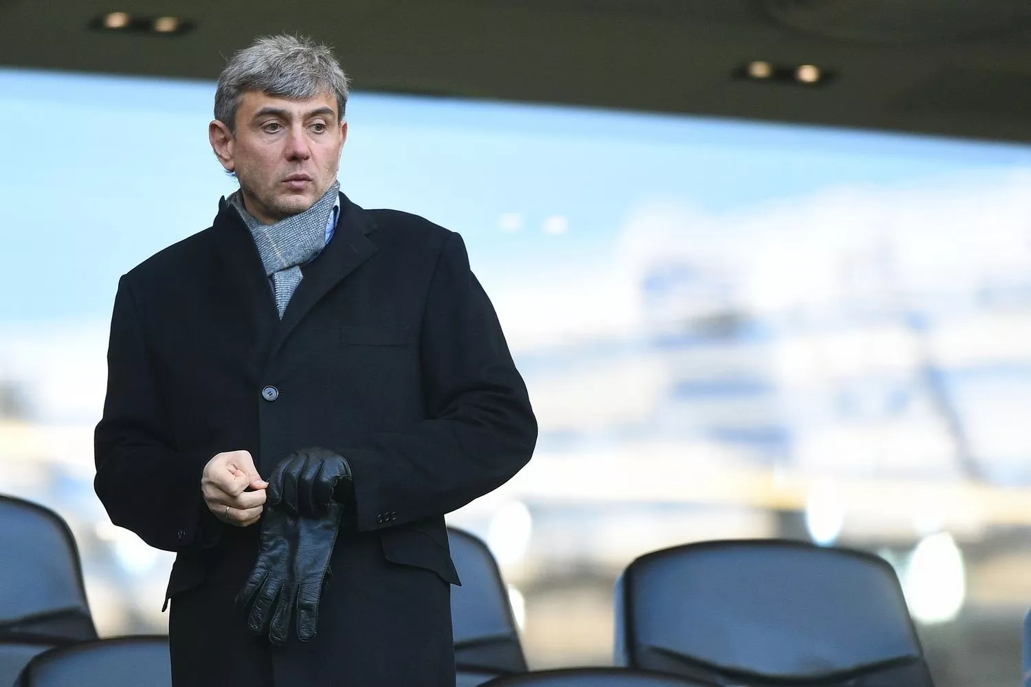 Сергей Галицкий стал победителем в категории «Легенда» премии «Герои Forbes»