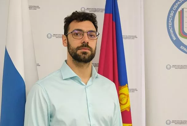 Ученый-химик из Краснодара стал лауреатом премии администрации Краснодарского края в области науки и инноваций