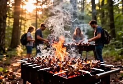 Штрафы за мангал на даче: какие нарушения обойдутся в 50 тысяч рублей