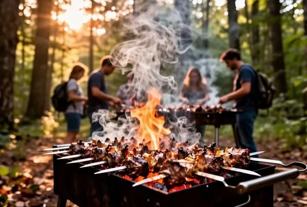 Штрафы за мангал на даче: какие нарушения обойдутся в 50 тысяч рублей