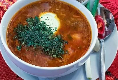 Никакого уксуса и сахара: варю домашний кубанский борщ по бабушкиному рецепту 