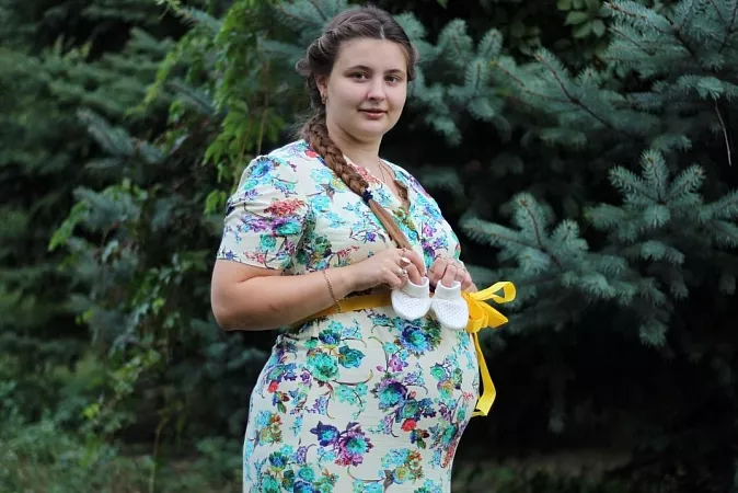 «В ожидании чуда» Татьяна Островская 