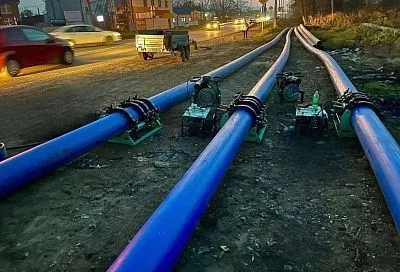 Губернатор Вениамин Кондратьев поручил решить проблему отсутствия воды в Курганинске