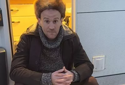 Актер из Краснодара сыграл вместе с Иваном Охлобыстиным в новом сезоне сериала «Полярный»