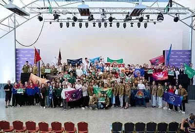 В 2025 году студенческие отряды Краснодарского края трудоустроили более двух тысяч человек