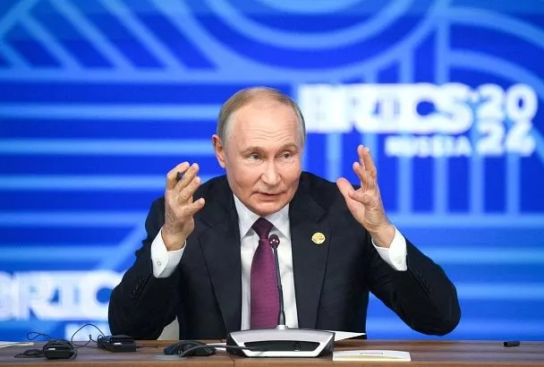 «Уймитесь и спите спокойно»: Путин представил своё видение миропорядка на форуме «Валдай»