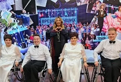 Танец, трогающий душу