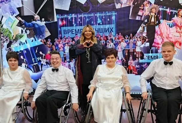 Танец, трогающий душу