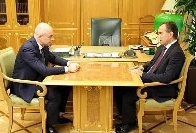 В Краснодарском крае финансовое исполнение нацпроектов превысило 50%
