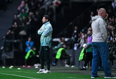 Тренер «Краснодара» Мусаев претендует на звание лучшего наставника по итогам марта