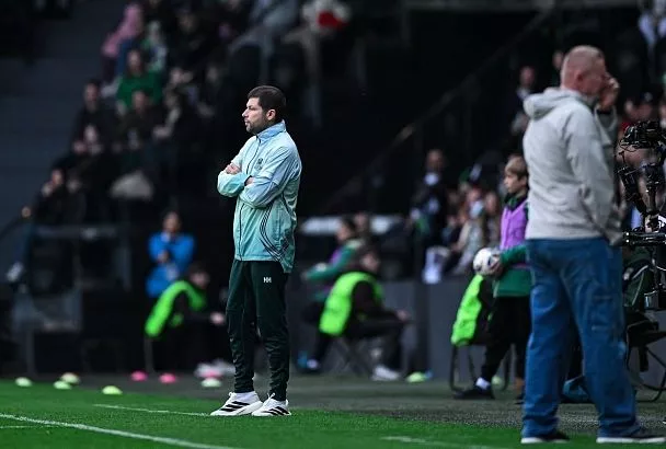 Тренер «Краснодара» Мусаев претендует на звание лучшего наставника по итогам марта