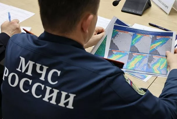 Надвигается непогода: на Кубани приведены в повышенную готовность силы и средства экстренного реагирования