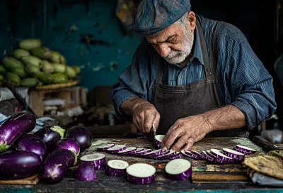 "Синенькие" по-сицилийски: вы точно не ели баклажаны в таком виде. Попробуете?