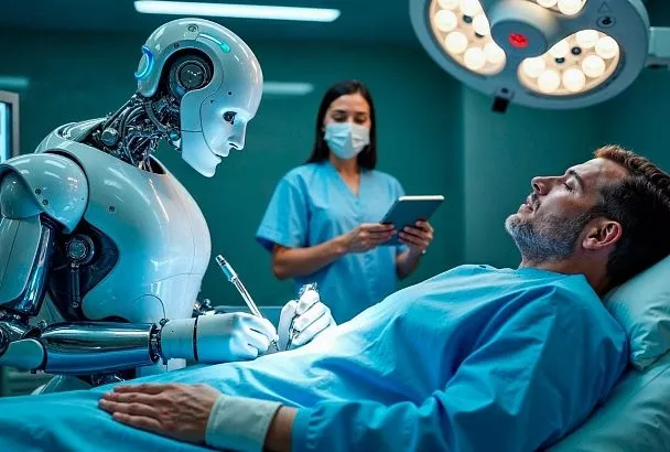 В России зарегистрирован отечественный хирургический робот для высокотехнологичных операций