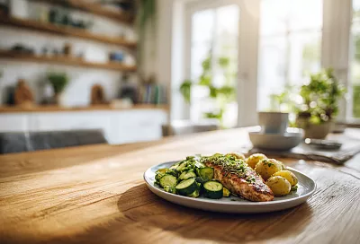 Похудение без подсчёта калорий: метод ладони — просто, вкусно и навсегда