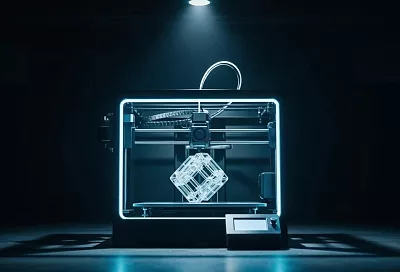 «Росатом» выпустил компактный 3D-принтер для вузов, больниц и заводов