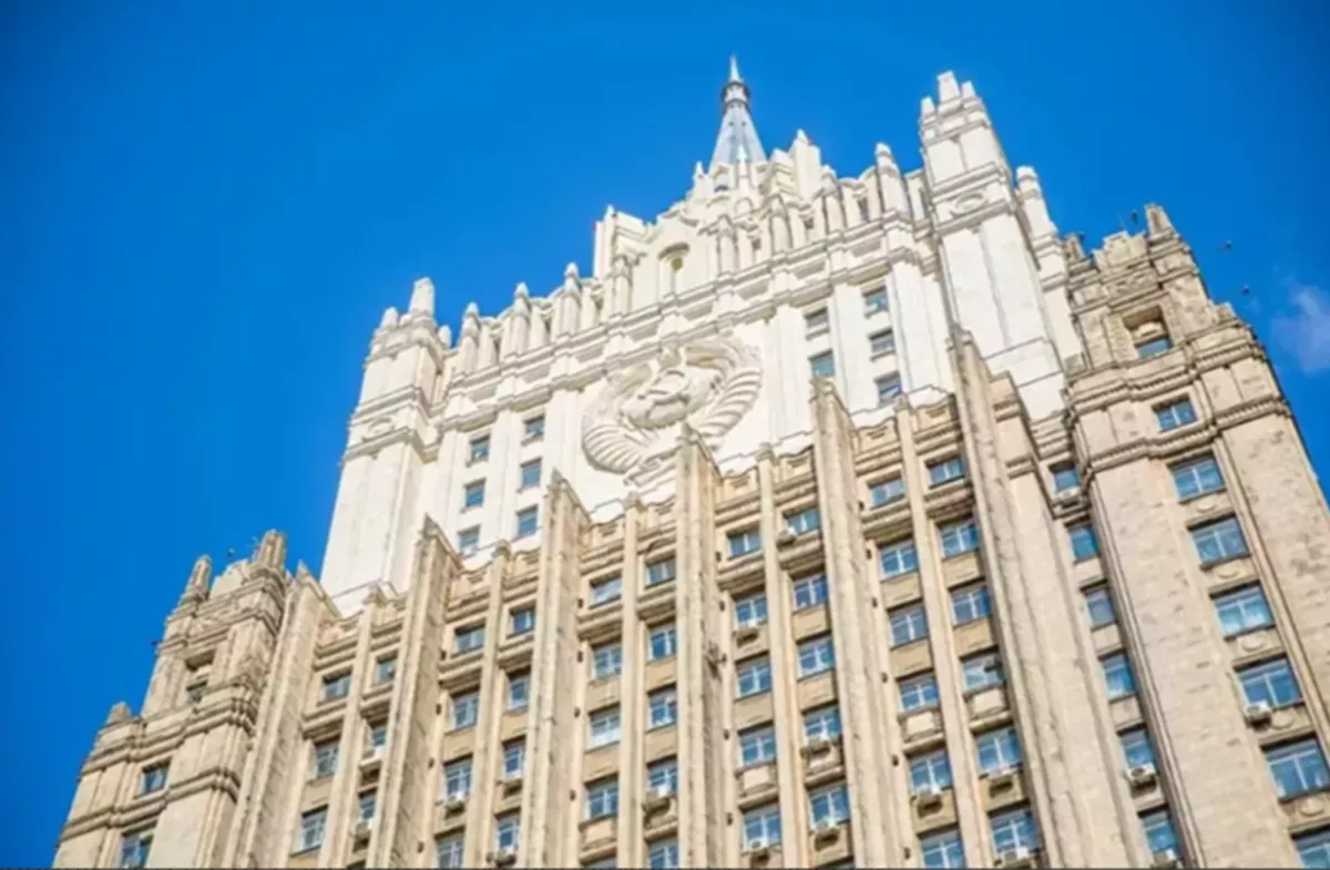 МИД России сделало заявление о начале нанесения ВС РФ системных ударов по связанным с ВСУ объектам в Киеве