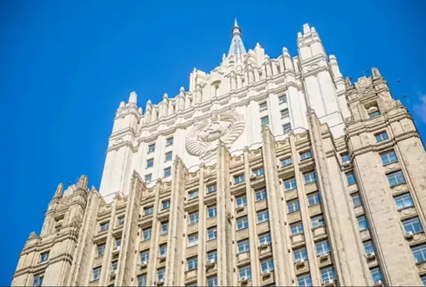 МИД России сделало заявление о начале нанесения ВС РФ системных ударов по связанным с ВСУ объектам в Киеве