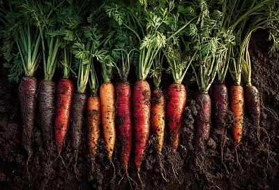 Как вырастить сладкую и хрустящую морковь: пошаговое руководство для новичков