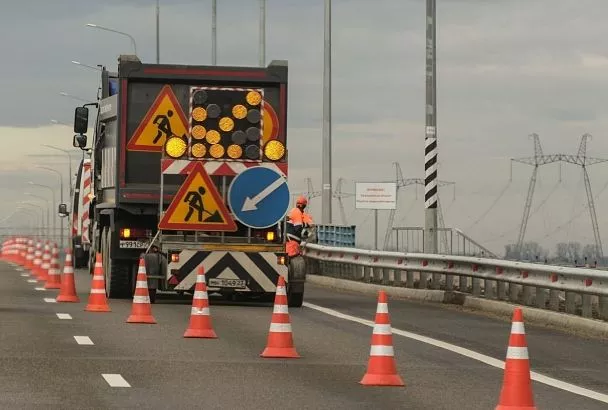 Вениамин Кондратьев: «Дорожный фонд региона в 2026 году составит 63,7 миллиарда рублей»