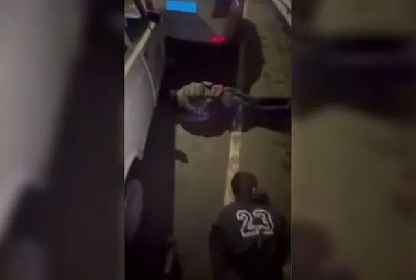 Полицейские утроили погоню со стрельбой за лихачом без прав на «Ладе» в Краснодаре