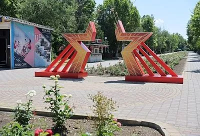 В Ейске разработают проекты модернизации парка имени Поддубного и Приморской набережной