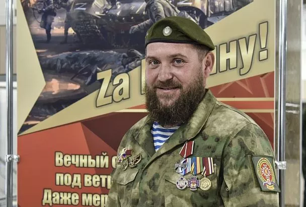 Сергей Гуров: «Я пошел на фронт потому что там я был нужен своей стране»