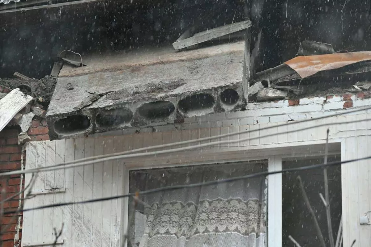 Место происшествия