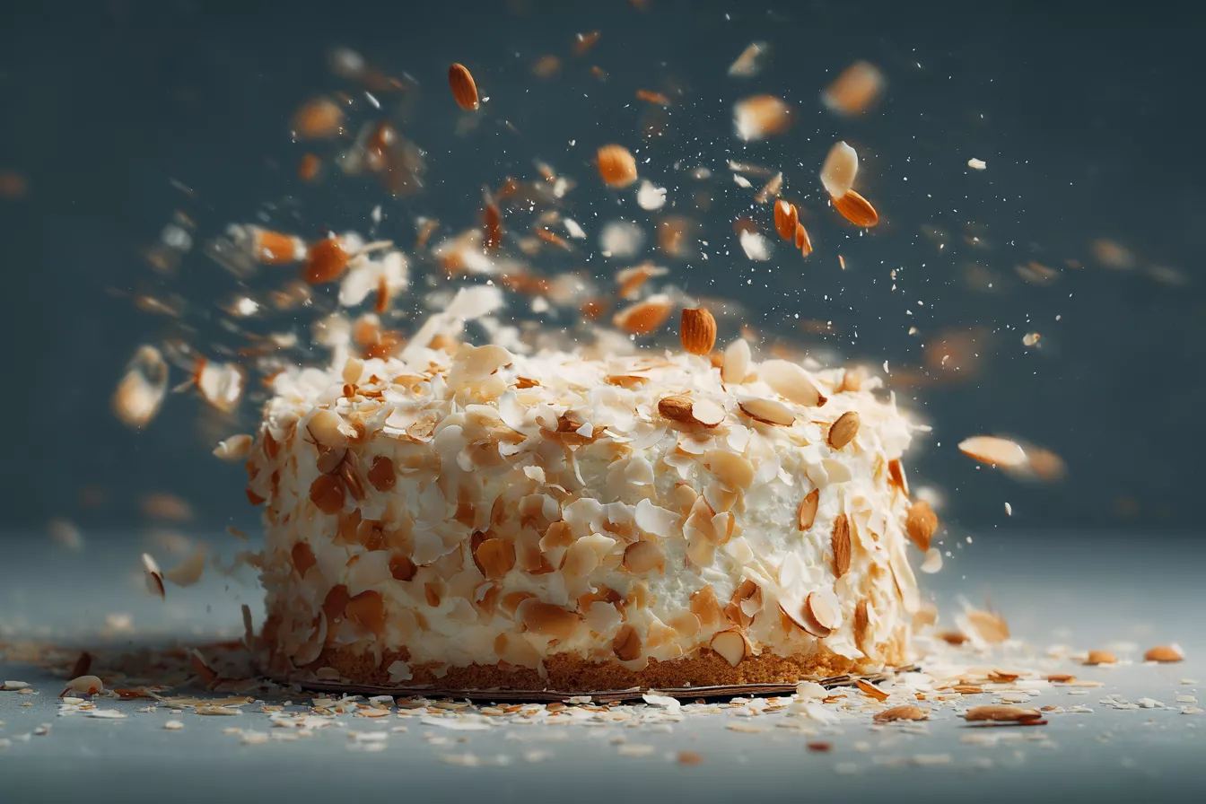 Домашний торт с кремом-пломбиром: вкус, как из детства