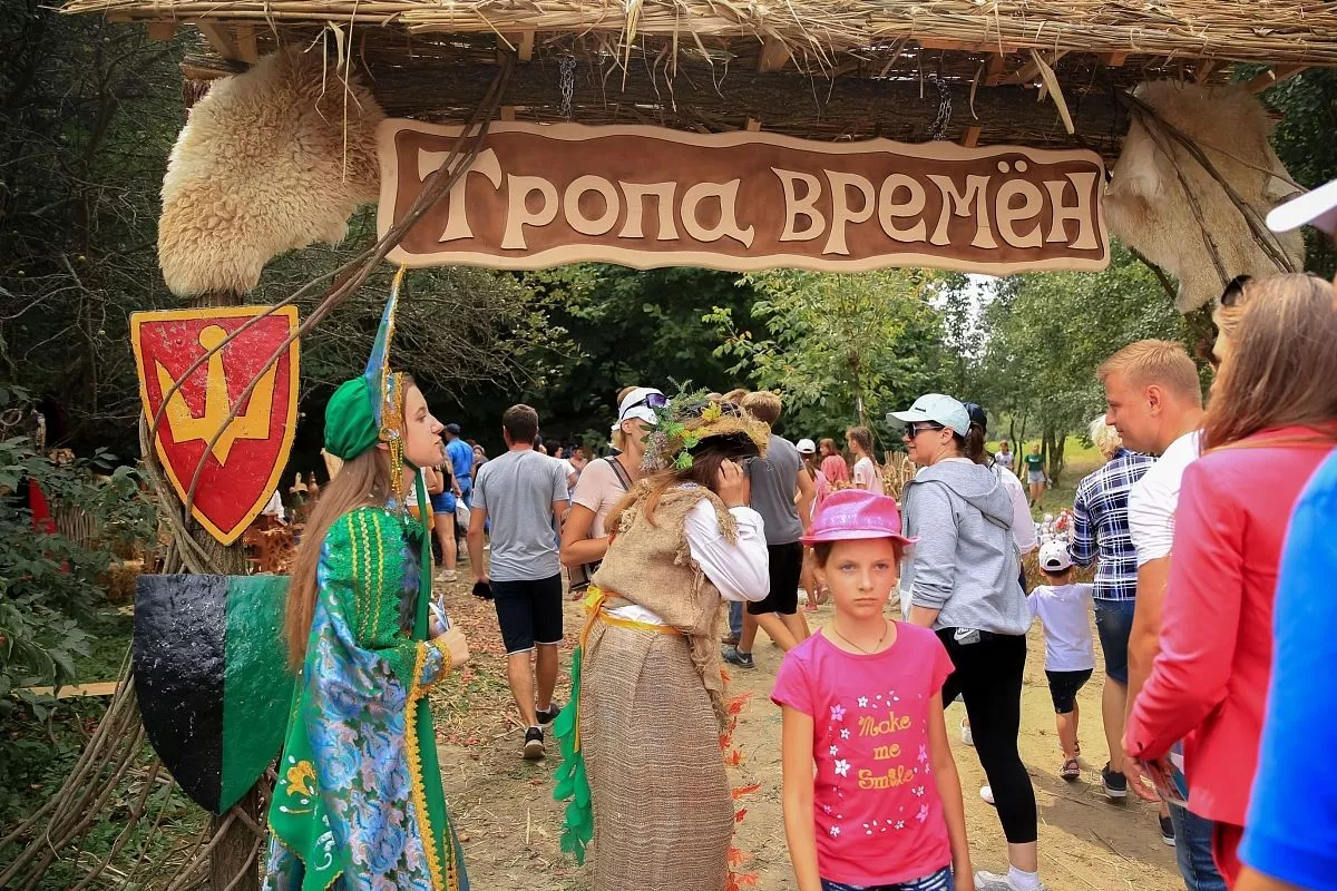 Экотур привлек внимание и продемонстрировал богатый потенциал территории для дальнейшего развития туризма. Экотур привлек внимание и продемонстрировал богатый потенциал территории для дальнейшего развития туризма.