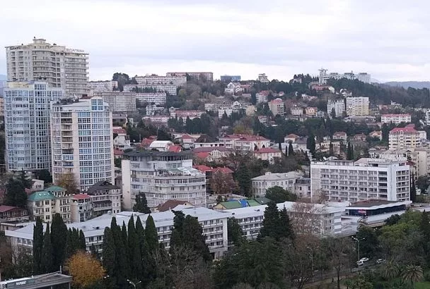 Землетрясение ощутили жители Сочи днем 3 марта