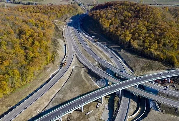 Навели мосты: что отремонтировали и построили в Краснодарском крае в рамках нацпроекта «Безопасные качественные дороги»