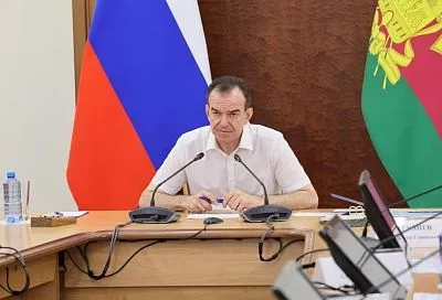 Губернатор Вениамин Кондратьев поручил восстановить поврежденные при атаке БПЛА образовательные учреждения в Новороссийске к началу нового учебного года