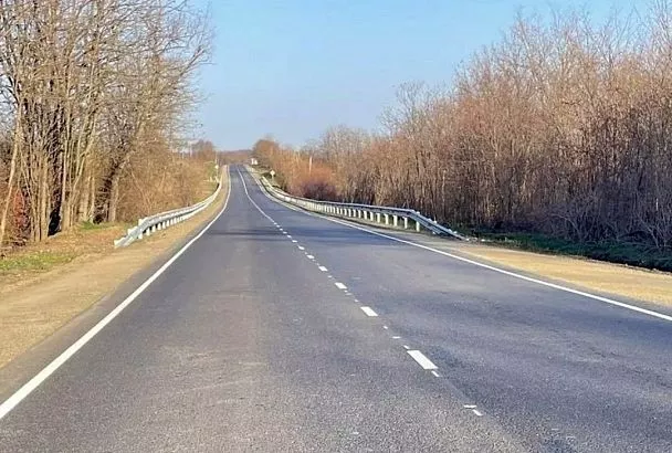 Более 25 километров дорог обновили в Отрадненском районе по нацпроекту «Инфраструктура для жизни»