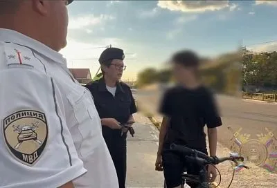 В Крымском районе усилили контроль за мототранспортом: выявляют нарушителей среди водителей мототранспорта и подростков