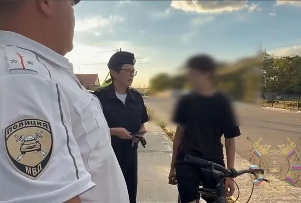 В Крымском районе усилили контроль за мототранспортом: выявляют нарушителей среди водителей мототранспорта и подростков