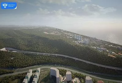 Хуснуллин подтвердил планы по завершению строительства обхода Адлера в 2027 году