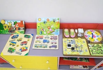 В детсаду Кореновска внедрение бережливых технологий позволило сократить время подготовки педагогов к занятиям