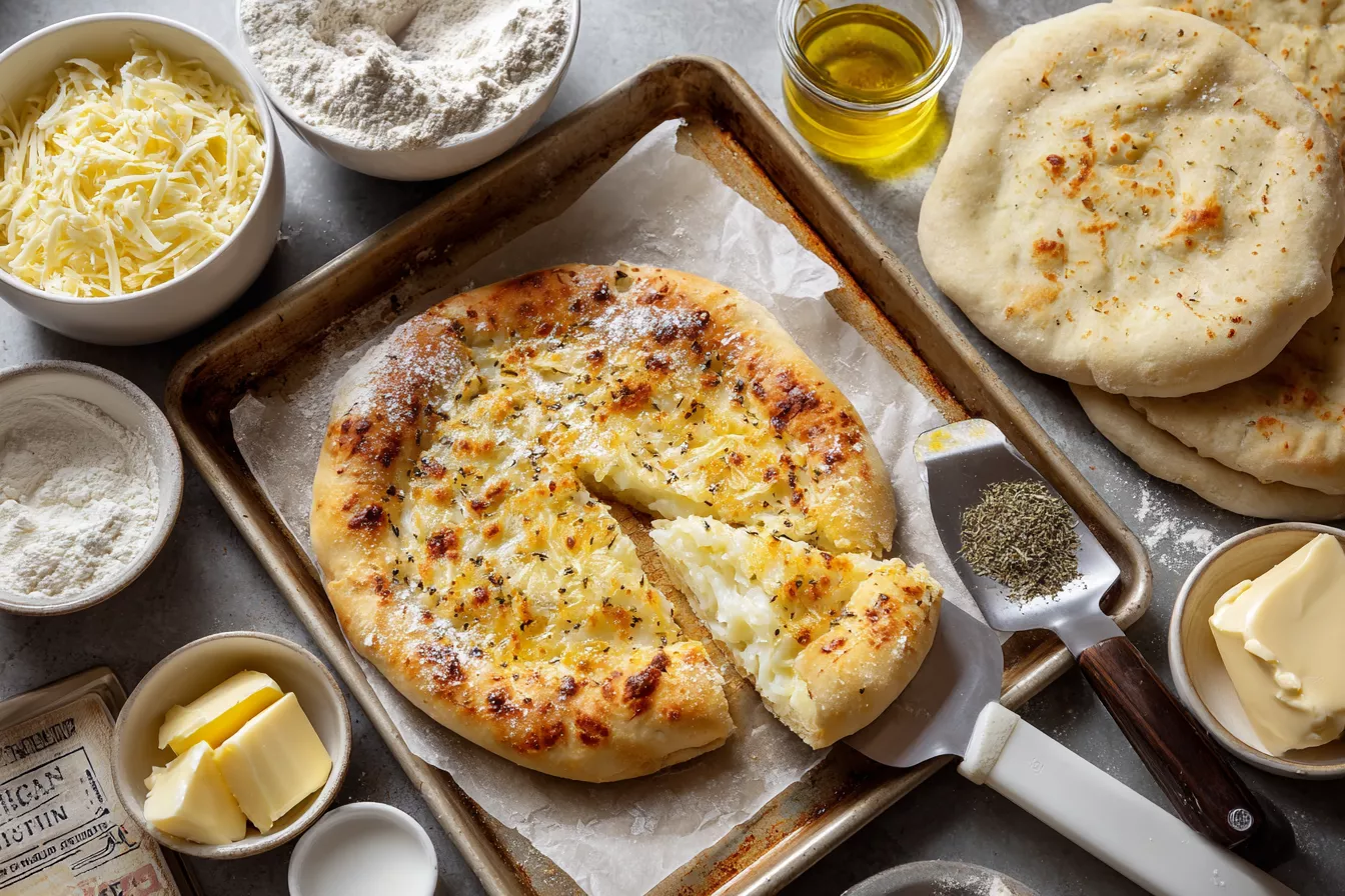 Как испечь картофельно-сырный пирог без дрожжей: кефирное тесто за 10 минут